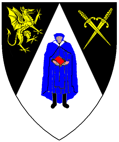 The arms of Gregor of Camton