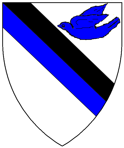 The arms of Grim Finch