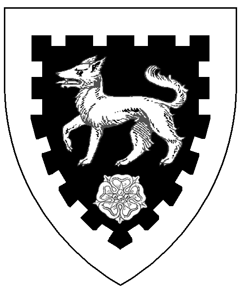 The arms of Guinevere of Wulfhold