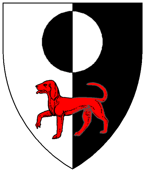 The arms of Hadassa Rubinsdochter van der Meer