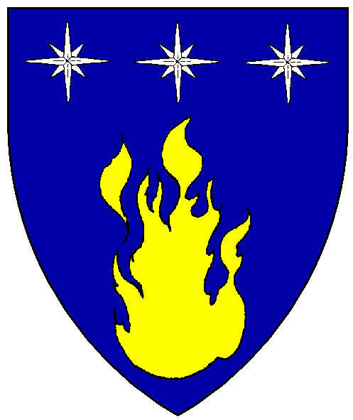 The arms of Helena of Durham