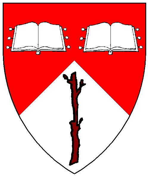 The arms of Ian the Wanderer