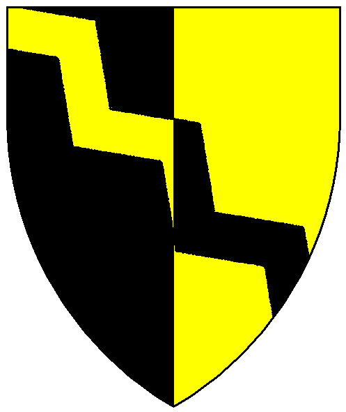 The arms of Ilia Aleksandrovich