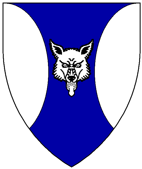 The arms of Isolde Baird
