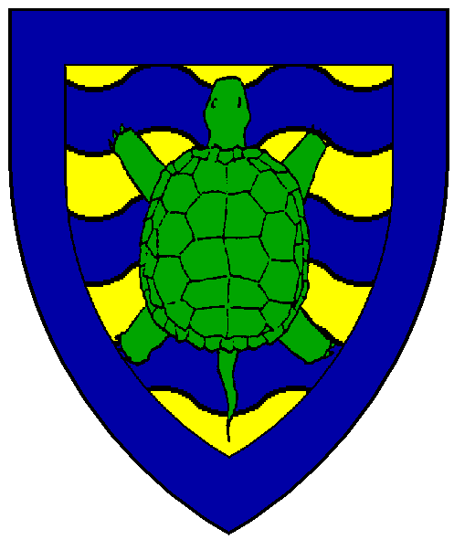 The arms of Issabell Annabella Aliot