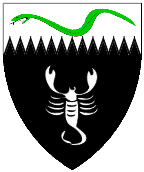 The arms of Jacob ffrayser