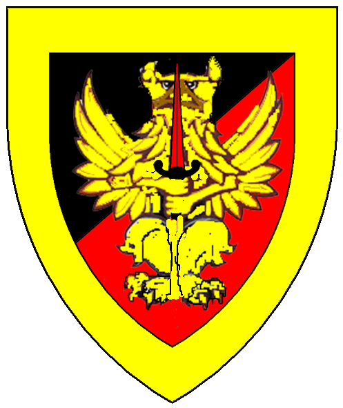 The arms of James Griffin