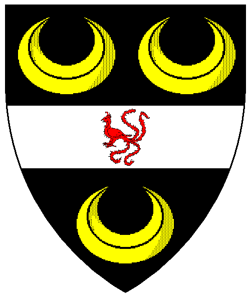 The arms of Jannat Raushana al-Rumiya