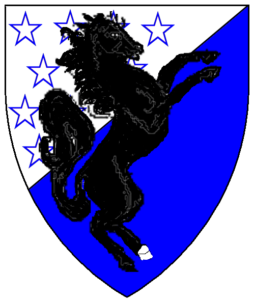 The arms of Jill Blackhorse