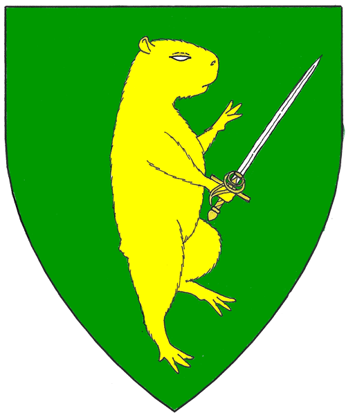 The arms of Jimena Baeza