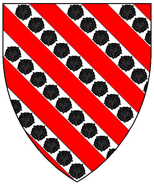 The arms of Johanna von Nürnberg