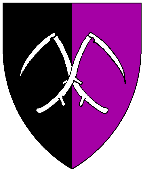 The arms of John Morgan of Caerleon
