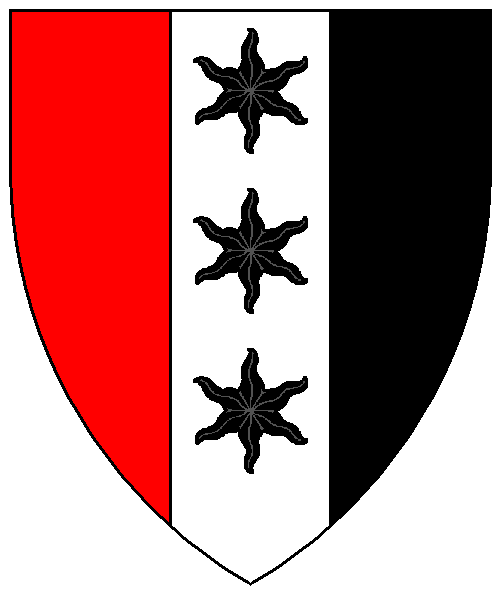 The arms of Jolie Delarue