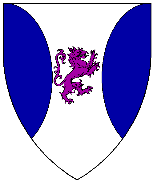 The arms of Marcellus Drachenklaue