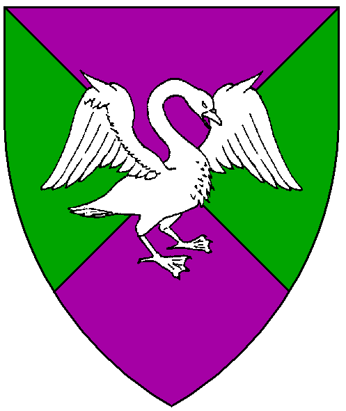 The arms of Margarete Rau