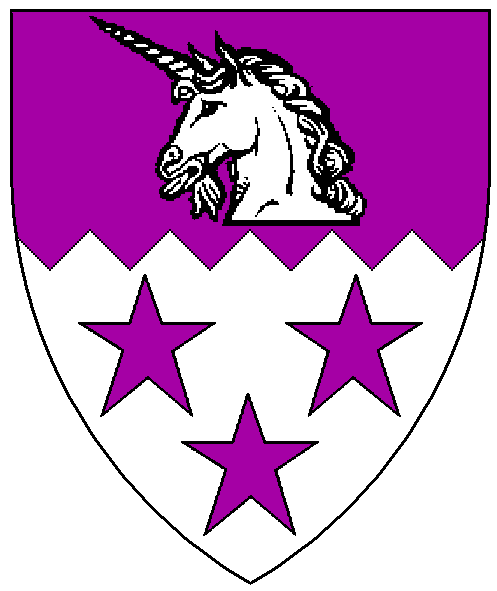 The arms of Maria Susana Andrés