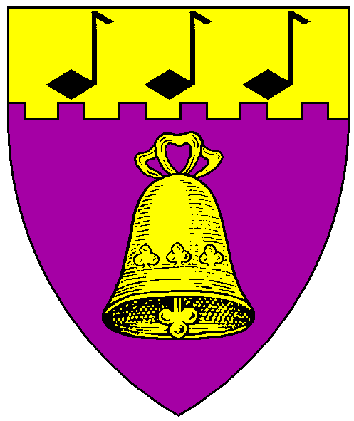 The arms of Marie Aoibeall