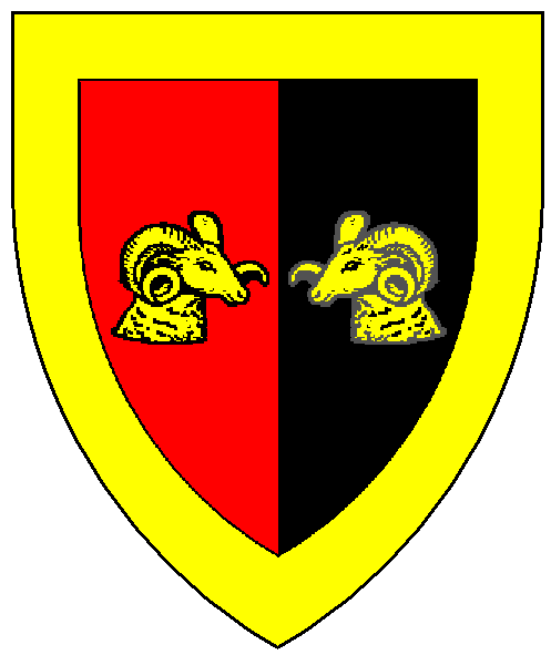 The arms of Marina Zanne