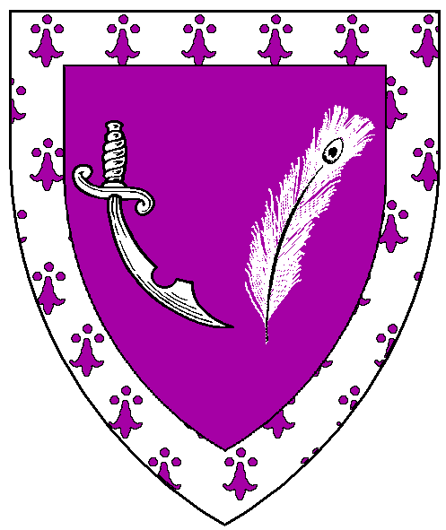 The arms of Marlena of the Sands