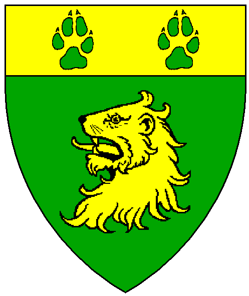The arms of Martha Rosewood