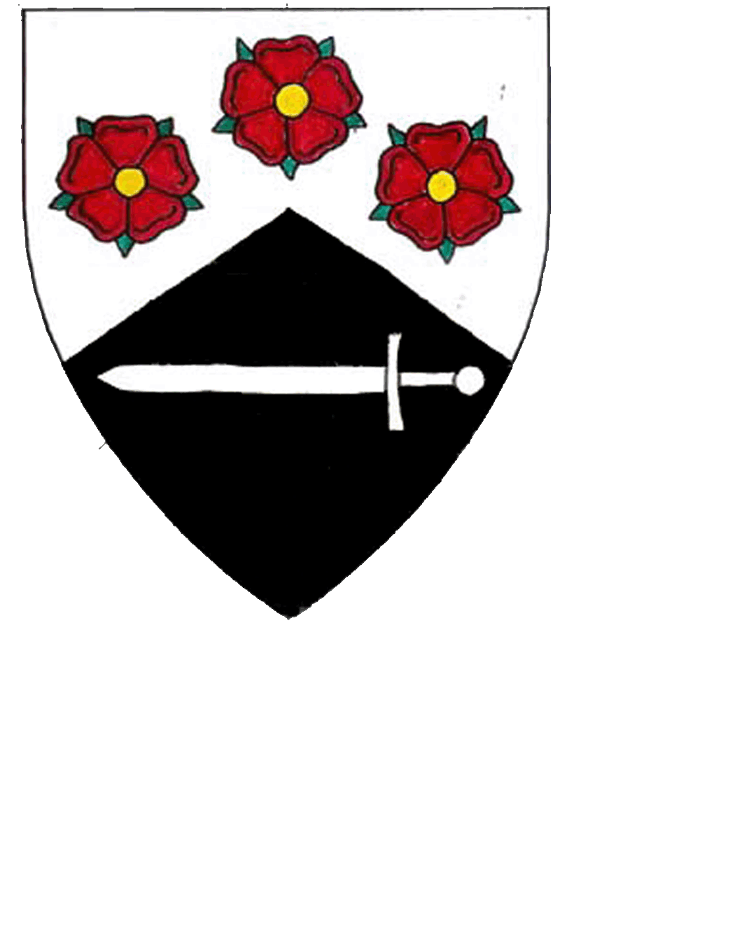 The arms of Martin FitzJames