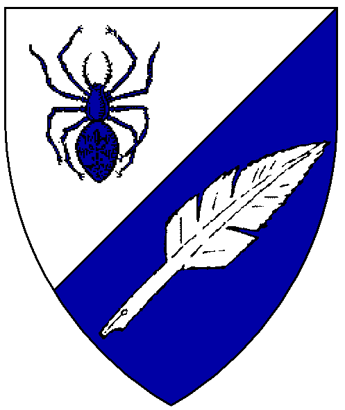 The arms of Medb the Spinner