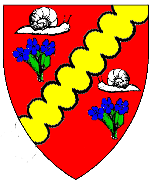 The arms of Megan Nimblefingers