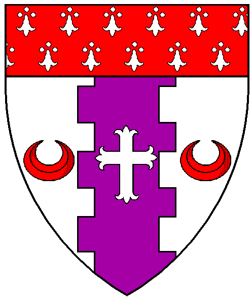 The arms of Michael MacGarry of Antrim