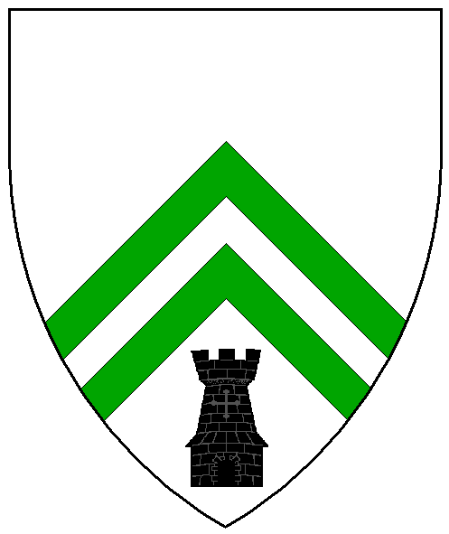 The arms of Mikjal Haraldson