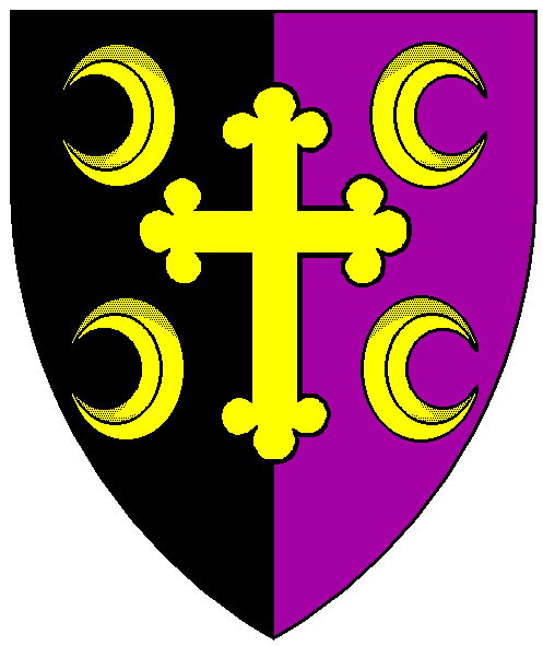 The arms of Milan Ivanovich