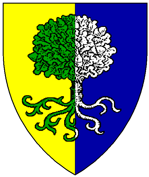 The arms of Mirwen Havenwood