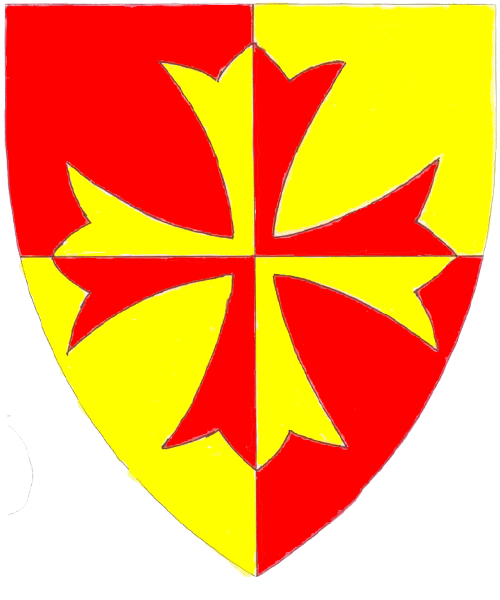 The arms of Miryam æt West Seaxe
