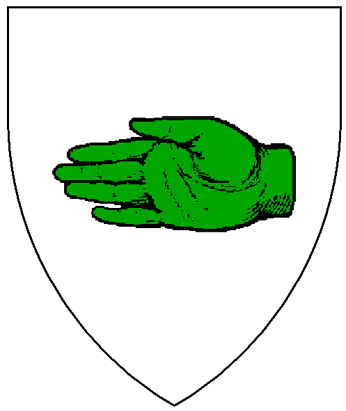 The arms of Molly Gill Brae