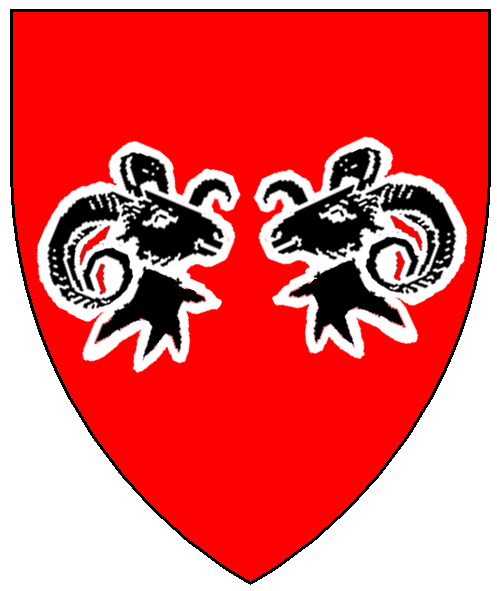 The arms of Mouice Negra
