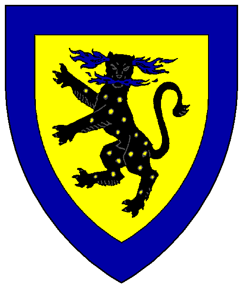 The arms of Nigel Williamssone