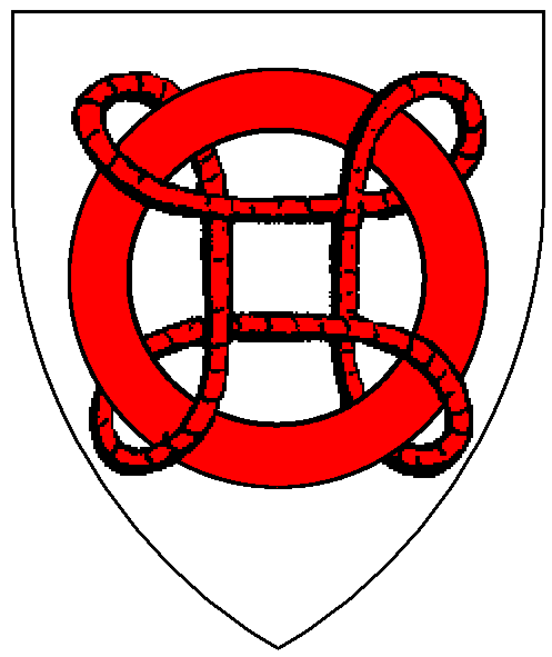 The arms of Ragnar Torbjörn