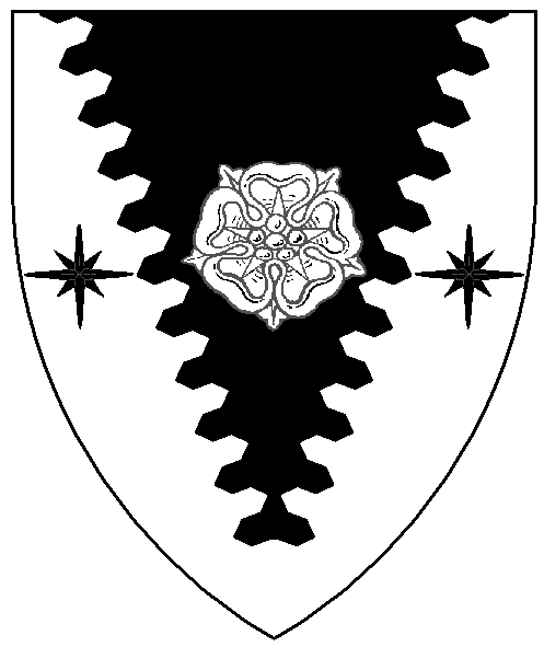 The arms of Renata Kestryl of Highwynds
