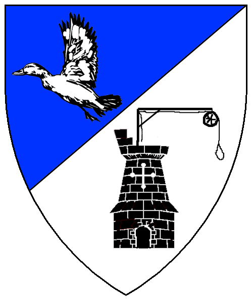 The arms of Robert Carpentarius
