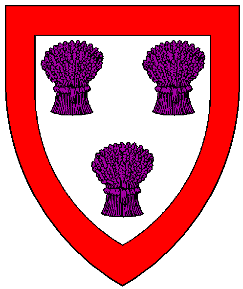 The arms of Robynne the Grey