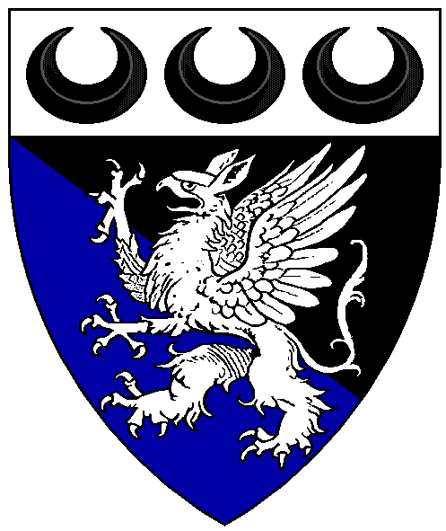 The arms of Rowen Killian