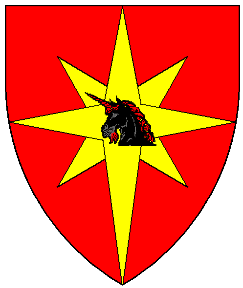 The arms of Seth the Seeker