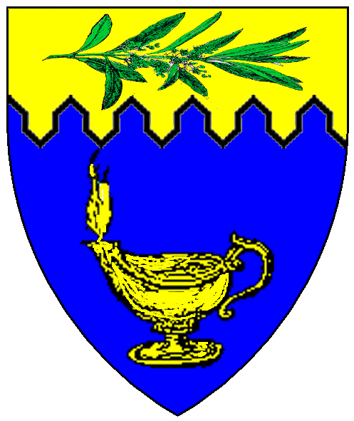 The arms of Suleiman ibn al-Khattaru