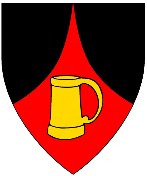 The arms of Tariq al-Tayyib