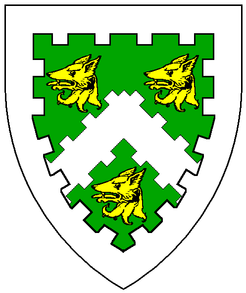 The arms of Ulfric Halvdansk