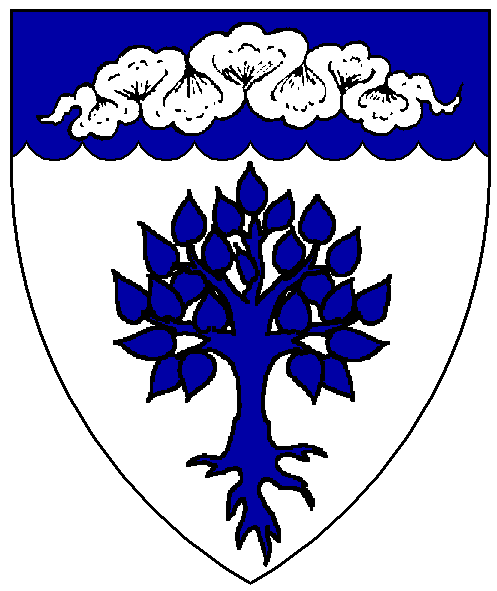 The arms of Vasili Stepanovich Orlov