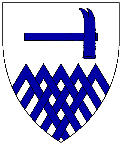 The arms of Wihtstan Gravenor